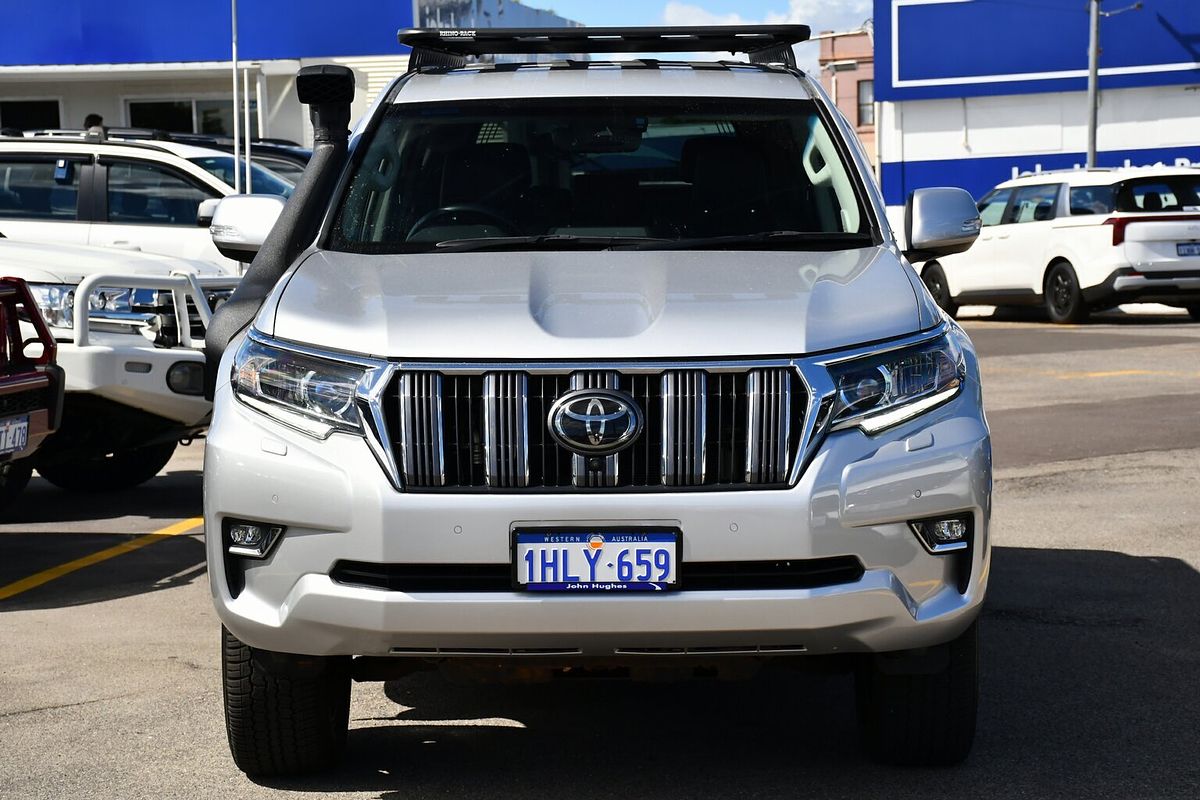 2021 Toyota Landcruiser Prado VX GDJ150R