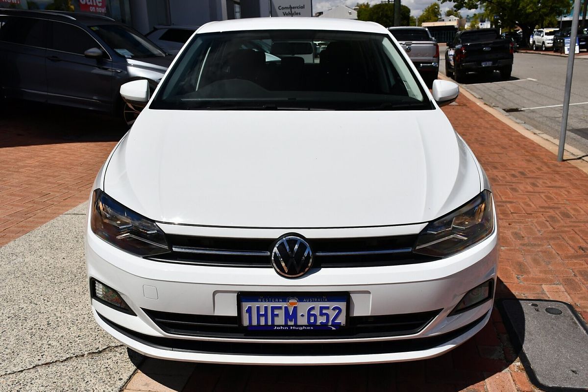2020 Volkswagen Polo 70TSI Trendline AW