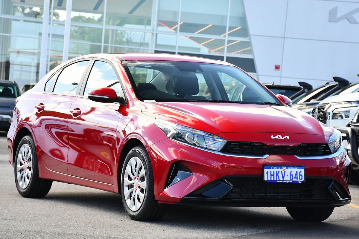 2021 Kia Cerato S BD