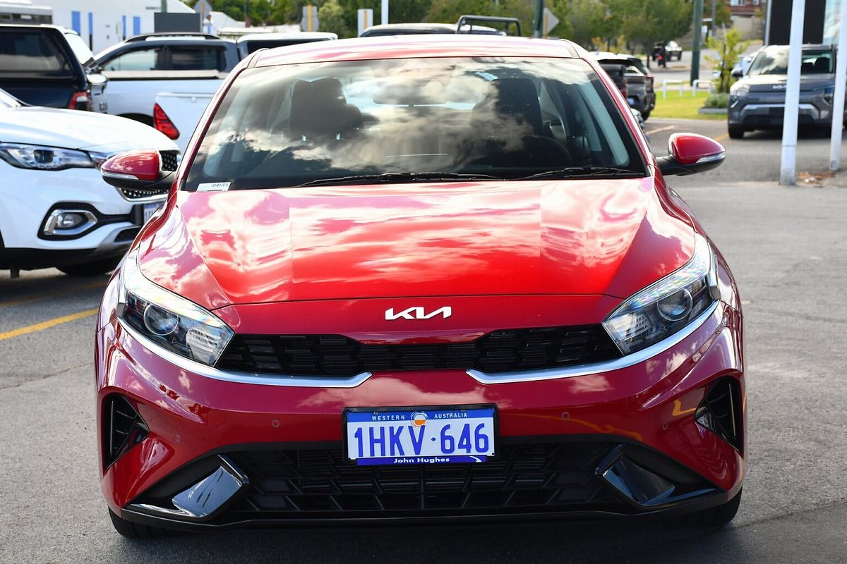 2021 Kia Cerato S BD