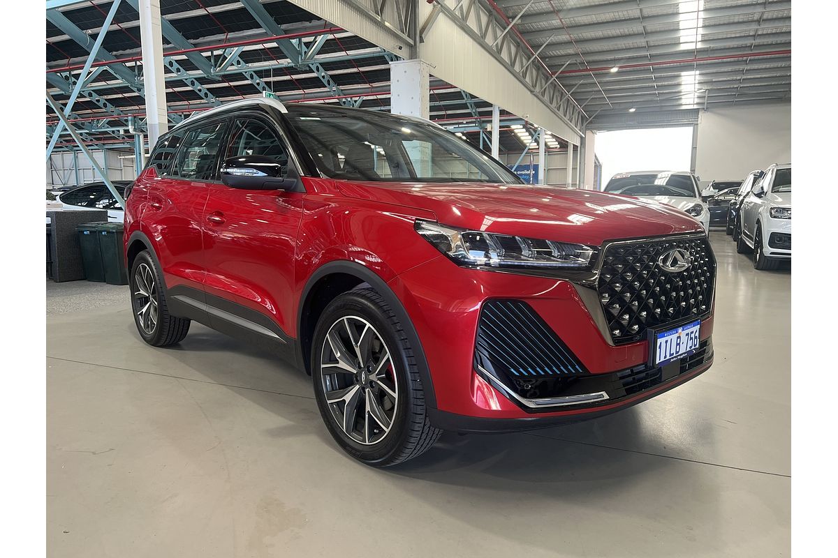 2024 Chery Tiggo 7 Pro Ultimate AWD