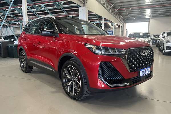 2024 Chery Tiggo 7 Pro Ultimate AWD