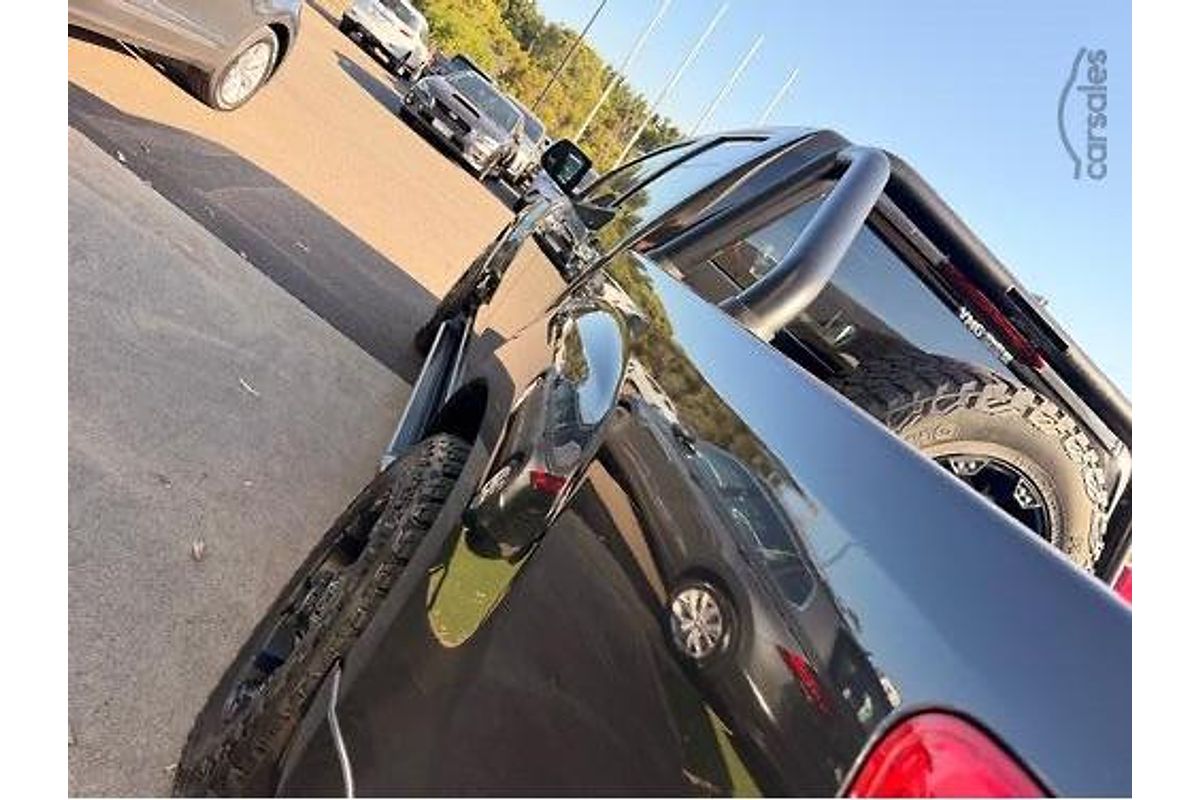 2014 Isuzu D-MAX LS-U 4X4