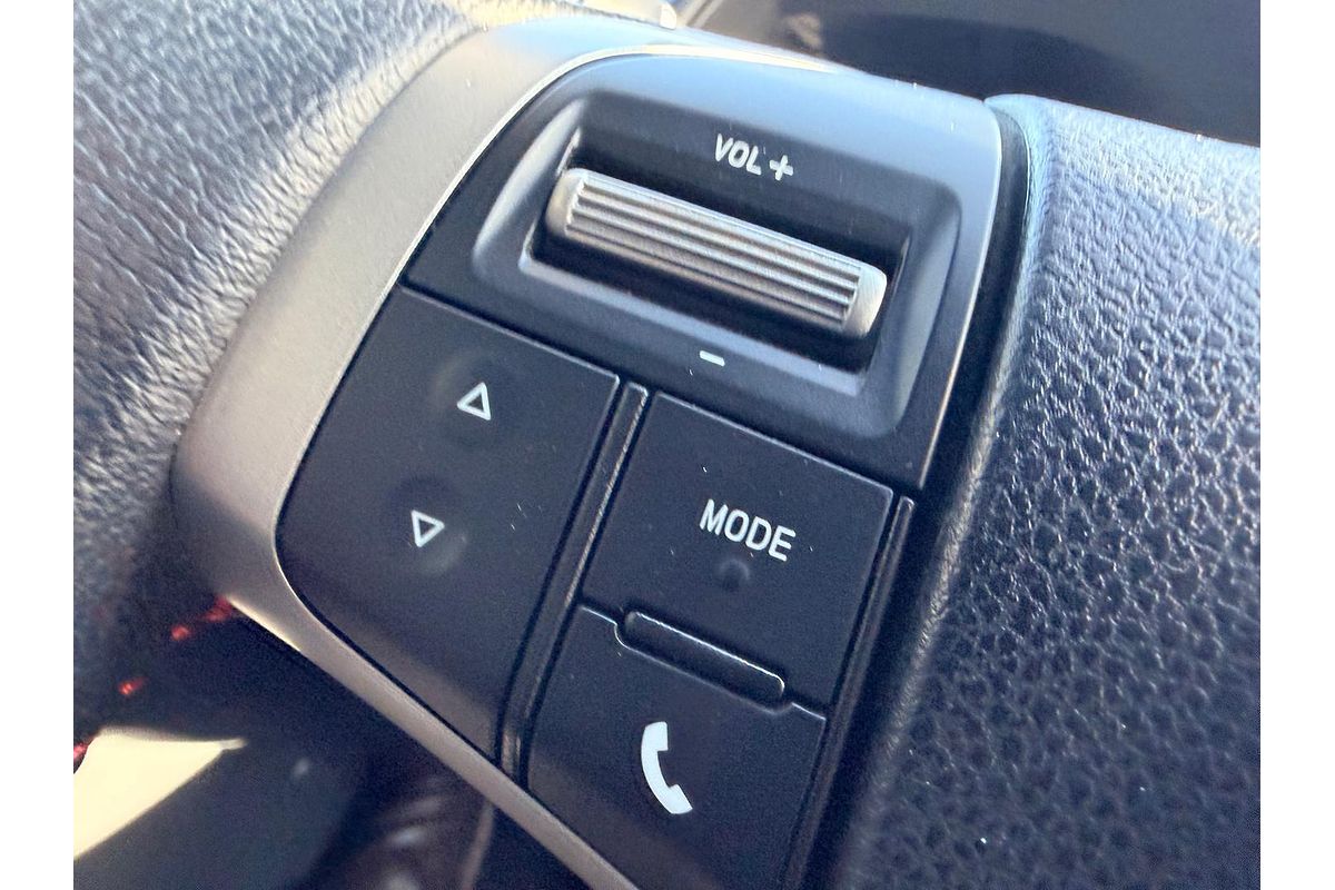 2014 Isuzu D-MAX LS-U 4X4