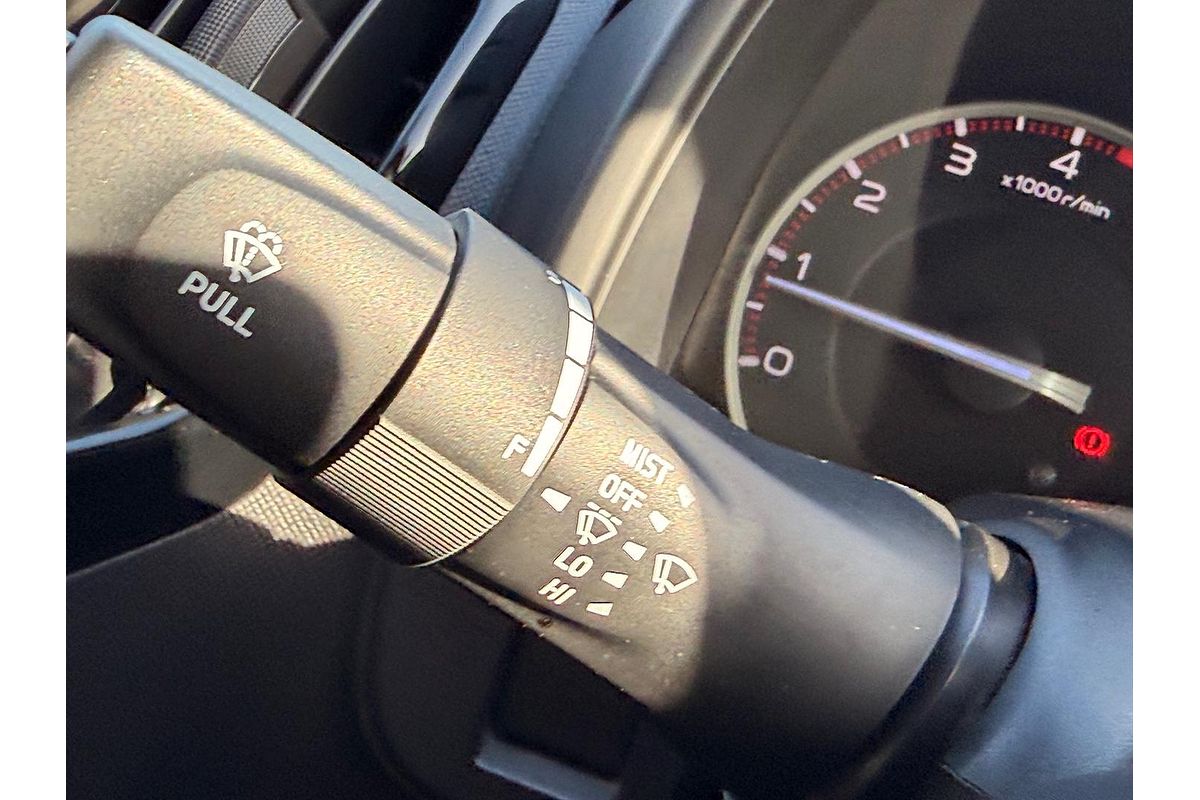 2014 Isuzu D-MAX LS-U 4X4