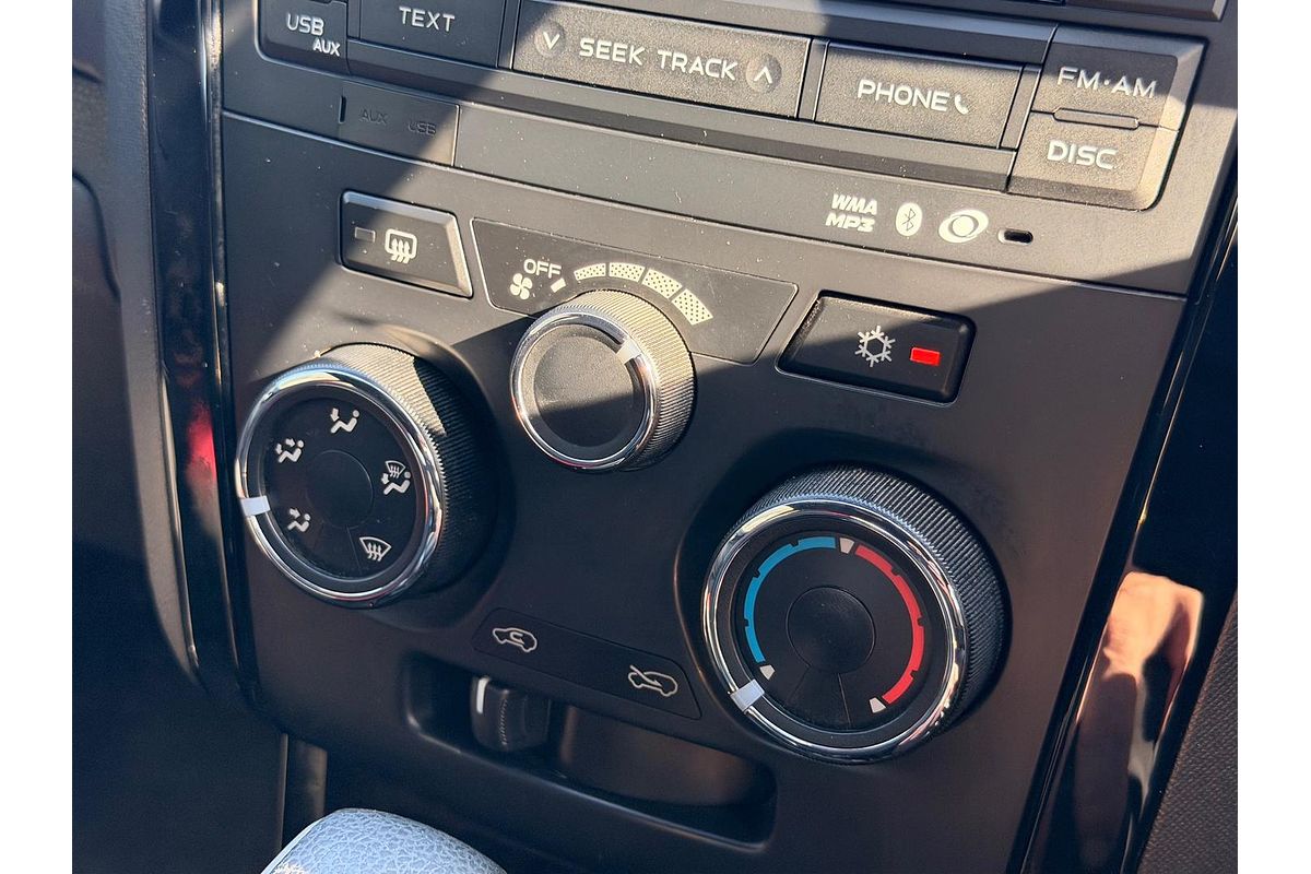 2014 Isuzu D-MAX LS-U 4X4