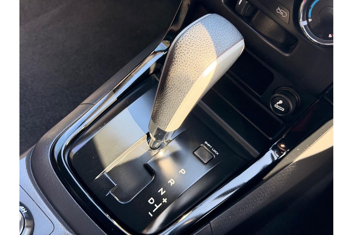 2014 Isuzu D-MAX LS-U 4X4