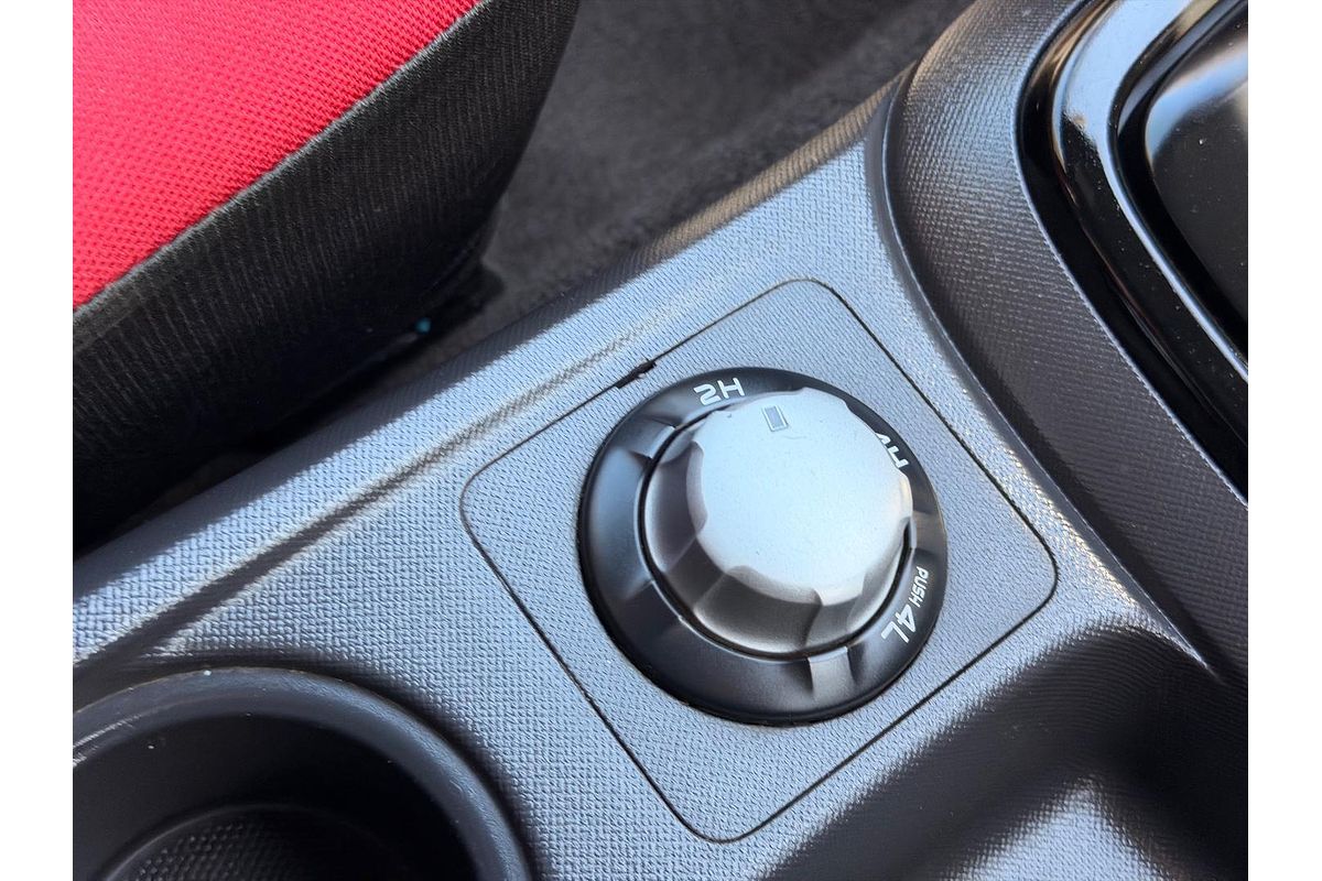 2014 Isuzu D-MAX LS-U 4X4