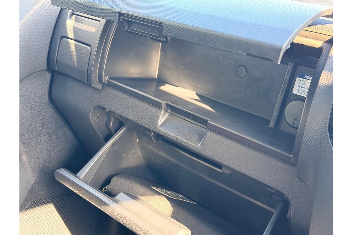 2014 Isuzu D-MAX LS-U 4X4