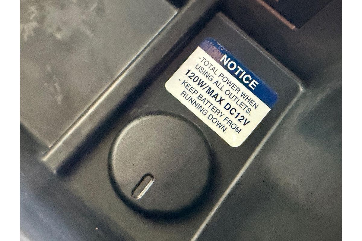 2014 Isuzu D-MAX LS-U 4X4