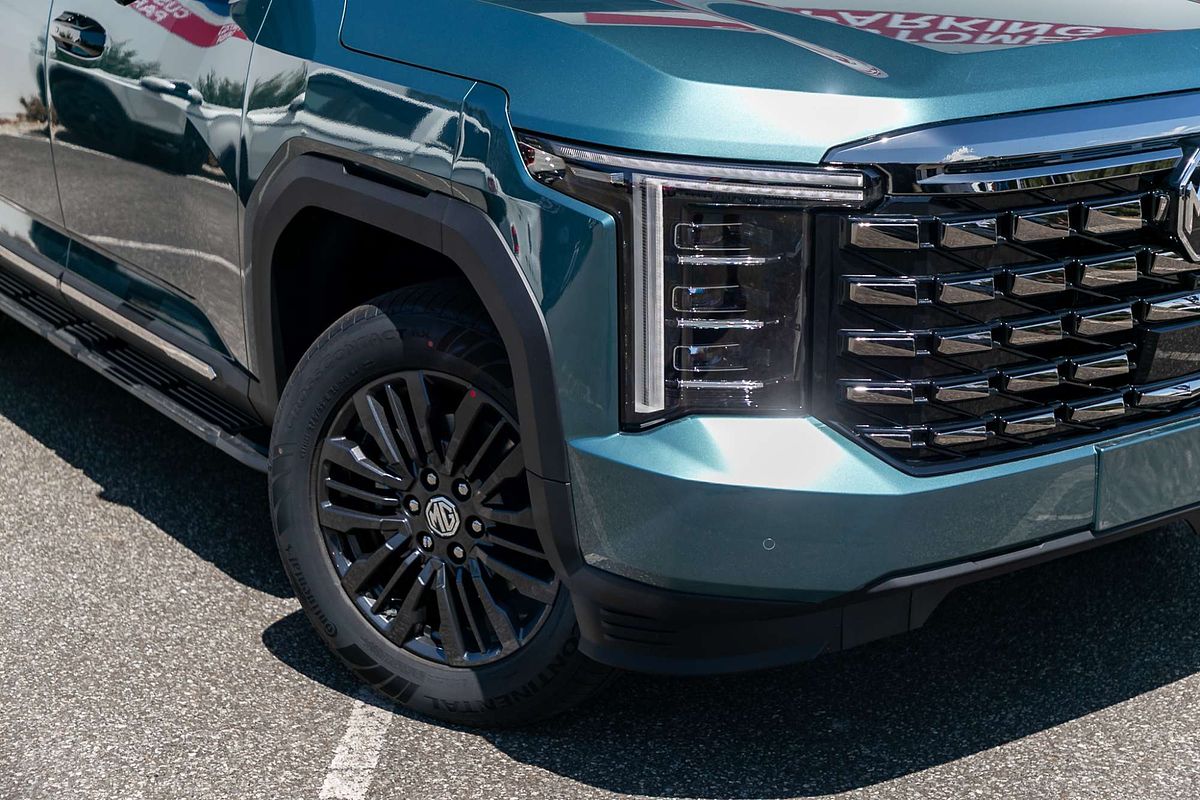 2025 MG MGU9 Explore Pro EKK1C 4X4