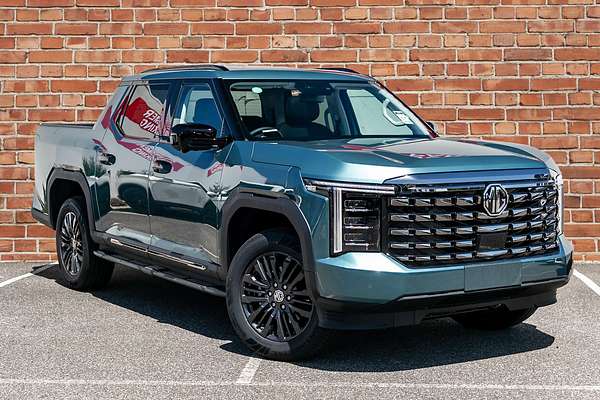 2025 MG MGU9 Explore Pro EKK1C 4X4