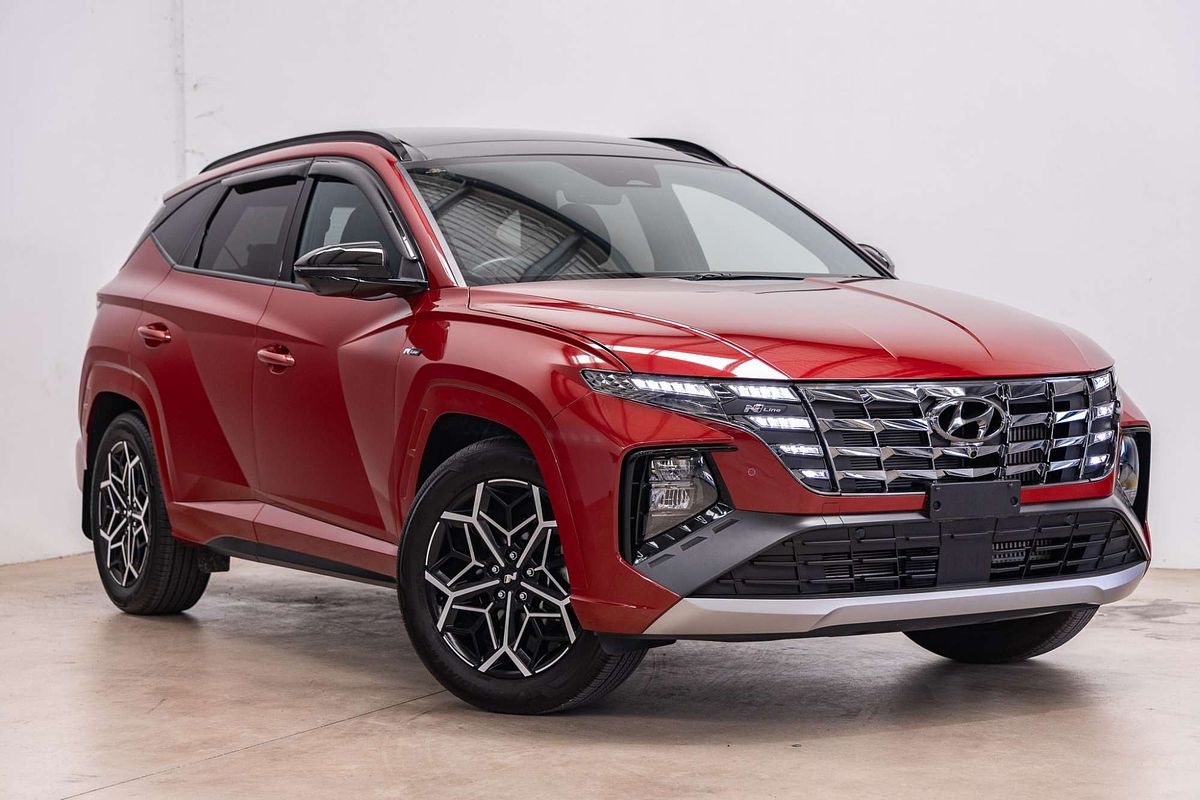 2023 Hyundai Tucson Highlander NX4.V2