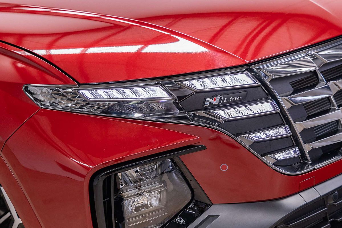 2023 Hyundai Tucson Highlander NX4.V2