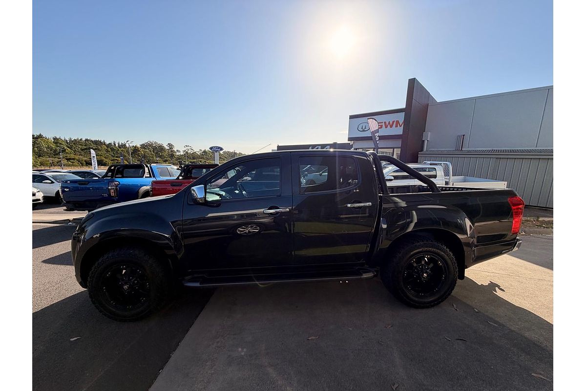 2014 Isuzu D-MAX LS-U 4X4