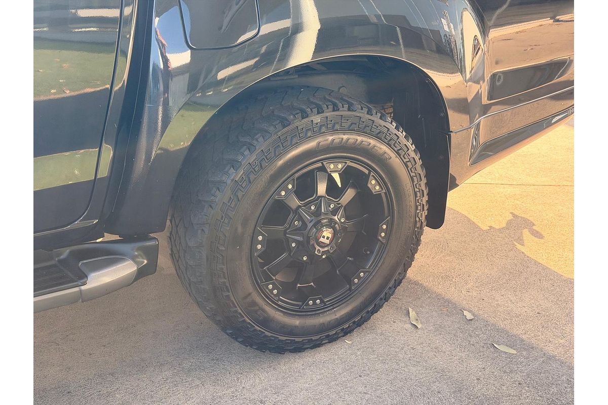 2014 Isuzu D-MAX LS-U 4X4