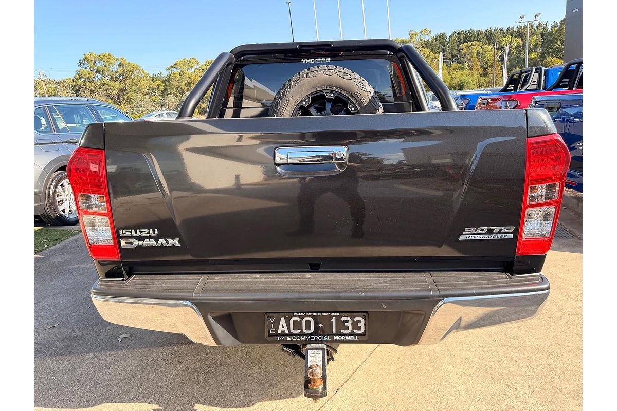 2014 Isuzu D-MAX LS-U 4X4