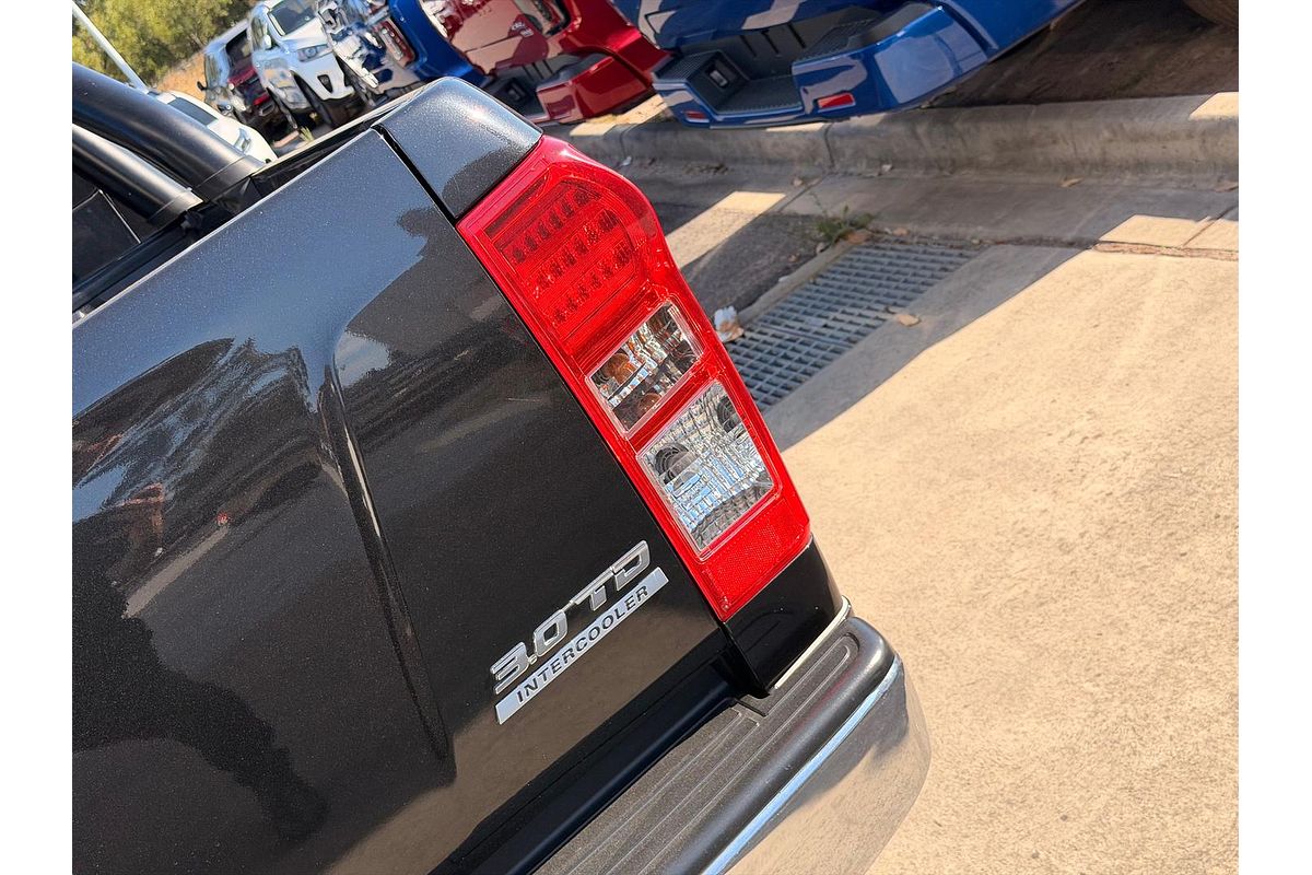 2014 Isuzu D-MAX LS-U 4X4