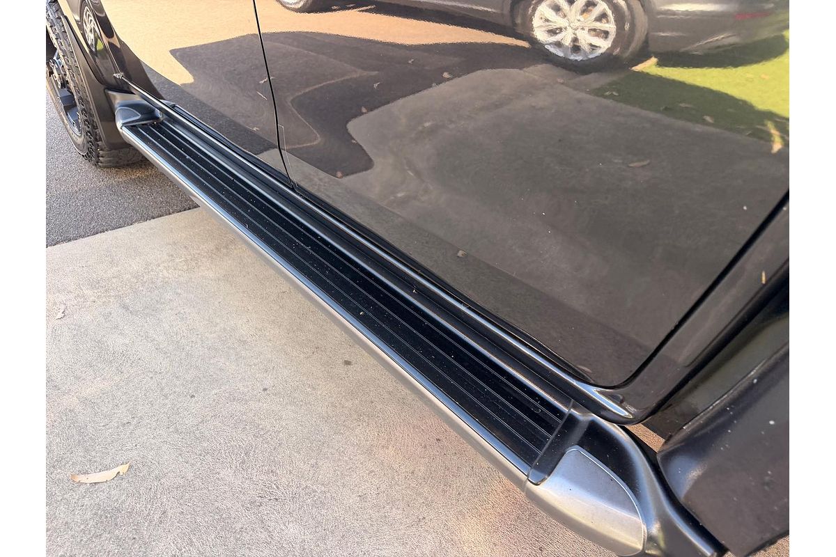 2014 Isuzu D-MAX LS-U 4X4