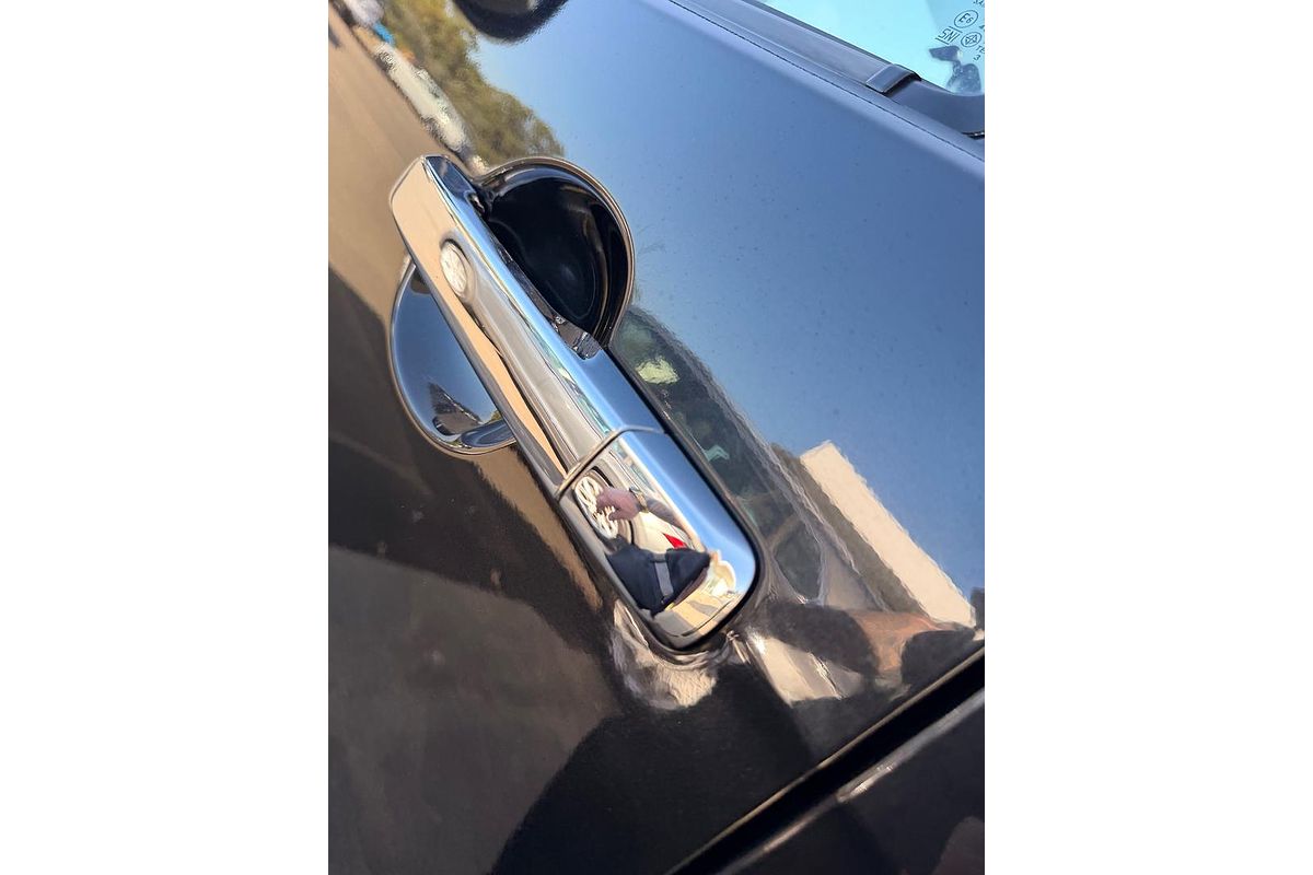 2014 Isuzu D-MAX LS-U 4X4