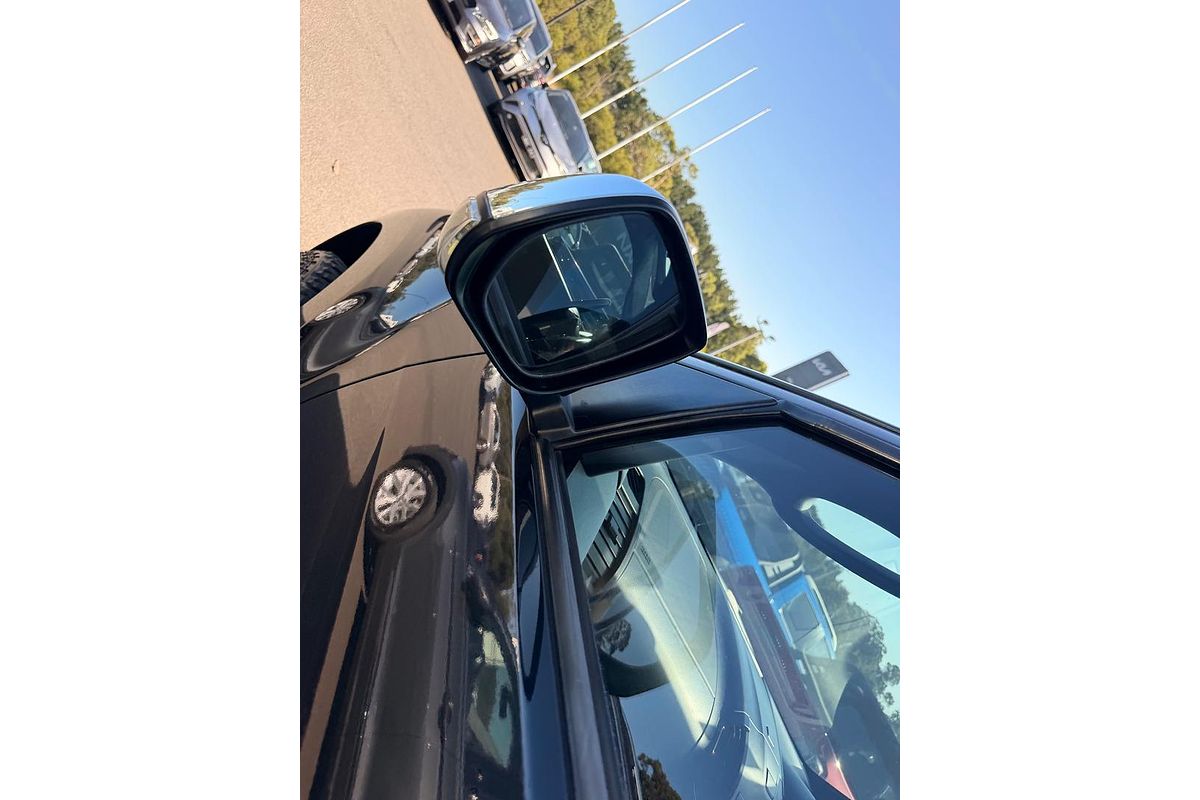 2014 Isuzu D-MAX LS-U 4X4