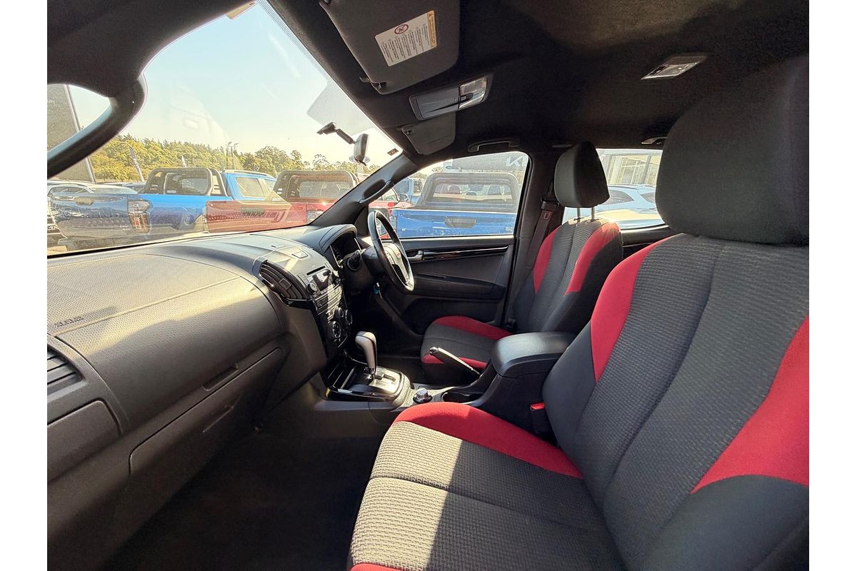 2014 Isuzu D-MAX LS-U 4X4