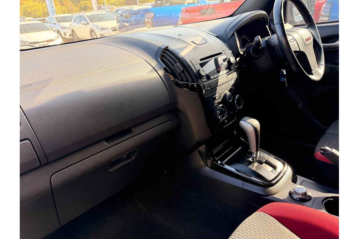 2014 Isuzu D-MAX LS-U 4X4