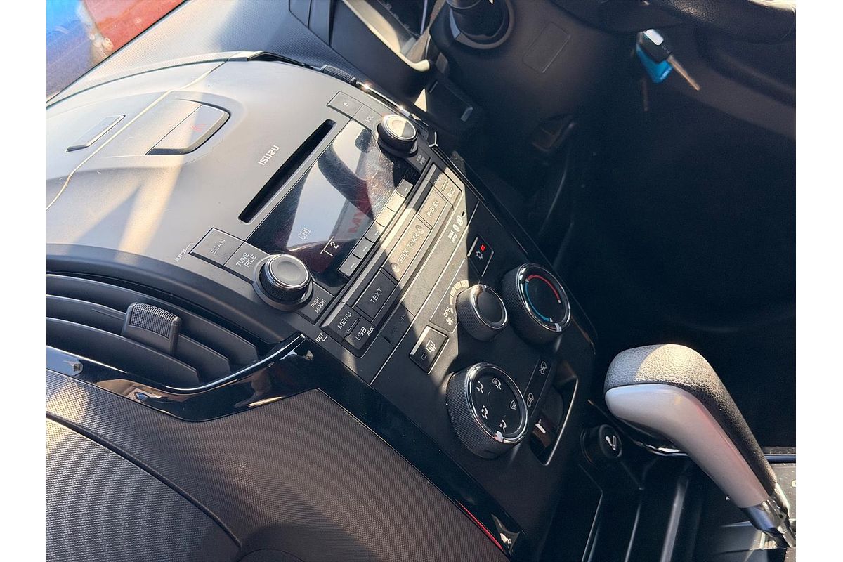 2014 Isuzu D-MAX LS-U 4X4