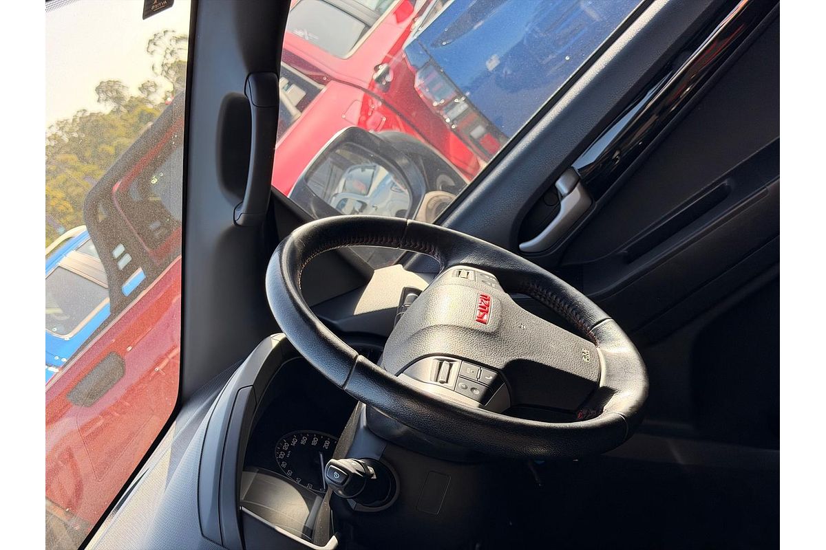 2014 Isuzu D-MAX LS-U 4X4