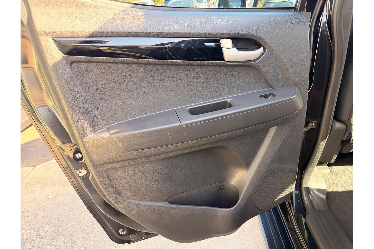 2014 Isuzu D-MAX LS-U 4X4