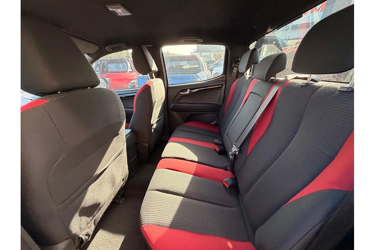 2014 Isuzu D-MAX LS-U 4X4