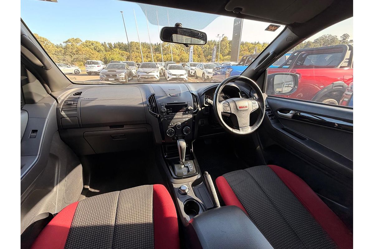 2014 Isuzu D-MAX LS-U 4X4