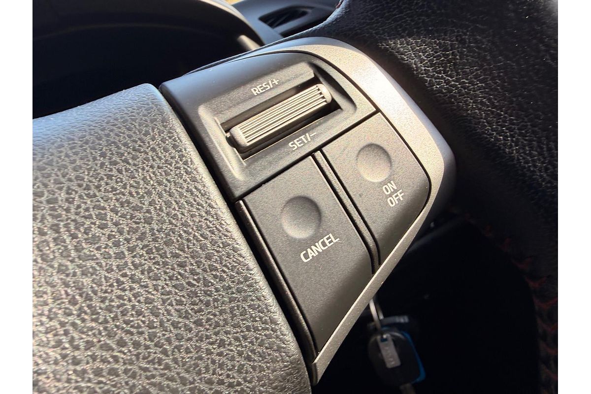 2014 Isuzu D-MAX LS-U 4X4