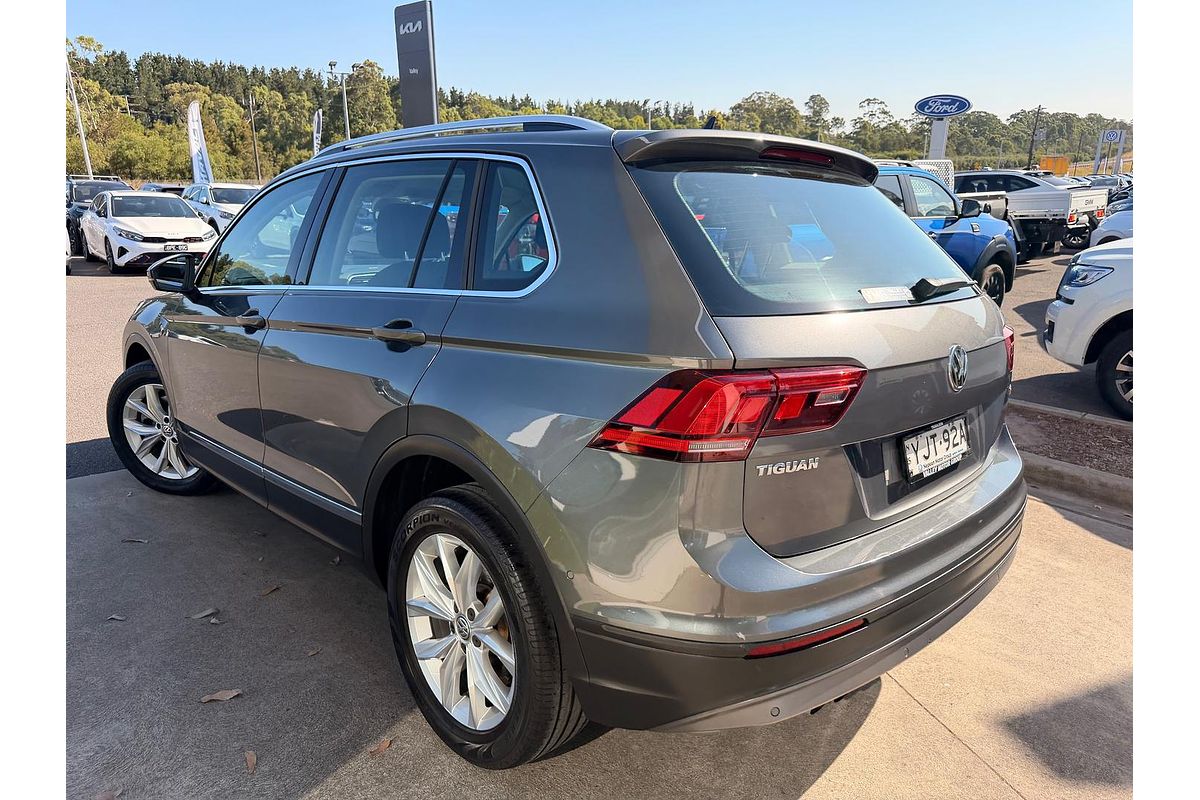 2019 Volkswagen Tiguan 132TSI Comfortline 5N