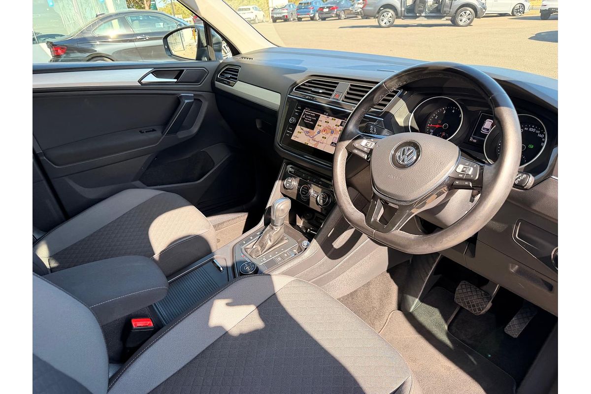 2019 Volkswagen Tiguan 132TSI Comfortline 5N