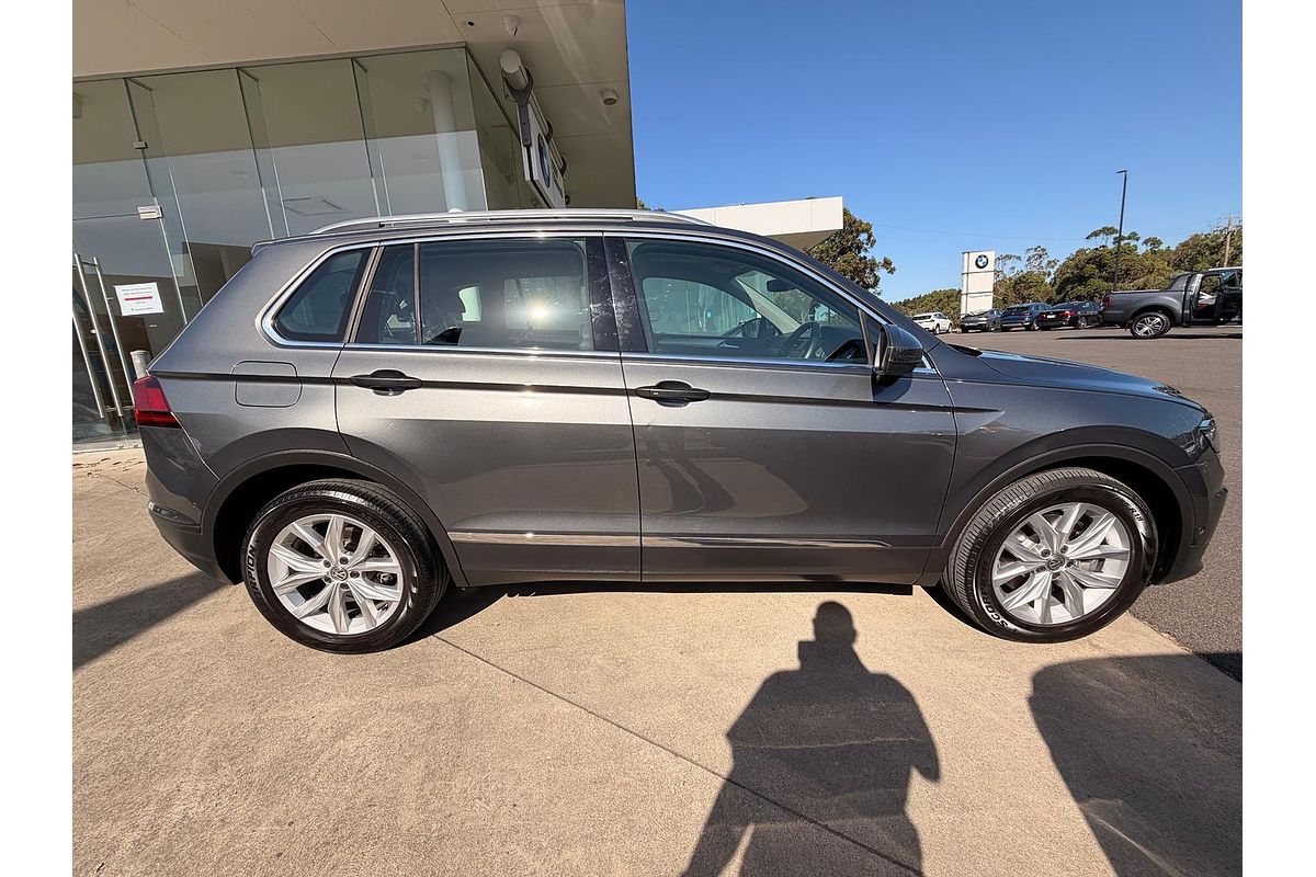 2019 Volkswagen Tiguan 132TSI Comfortline 5N