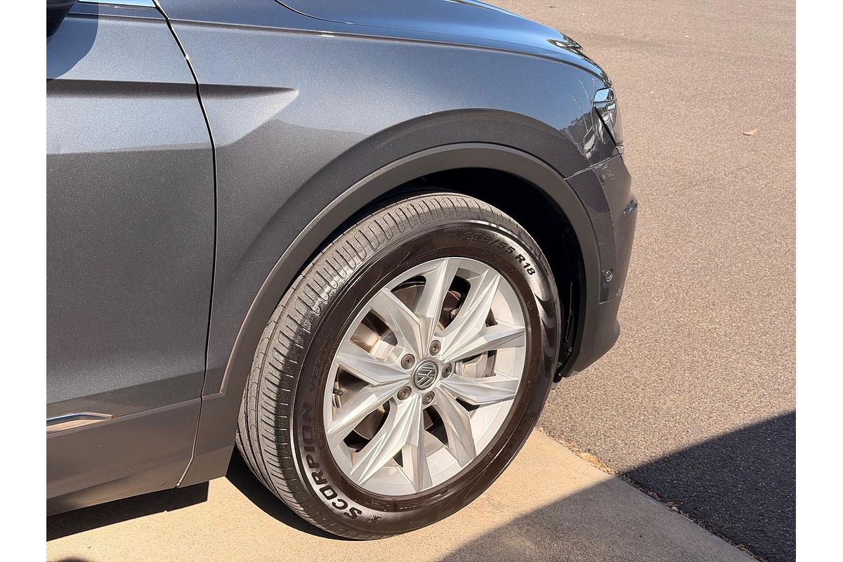 2019 Volkswagen Tiguan 132TSI Comfortline 5N