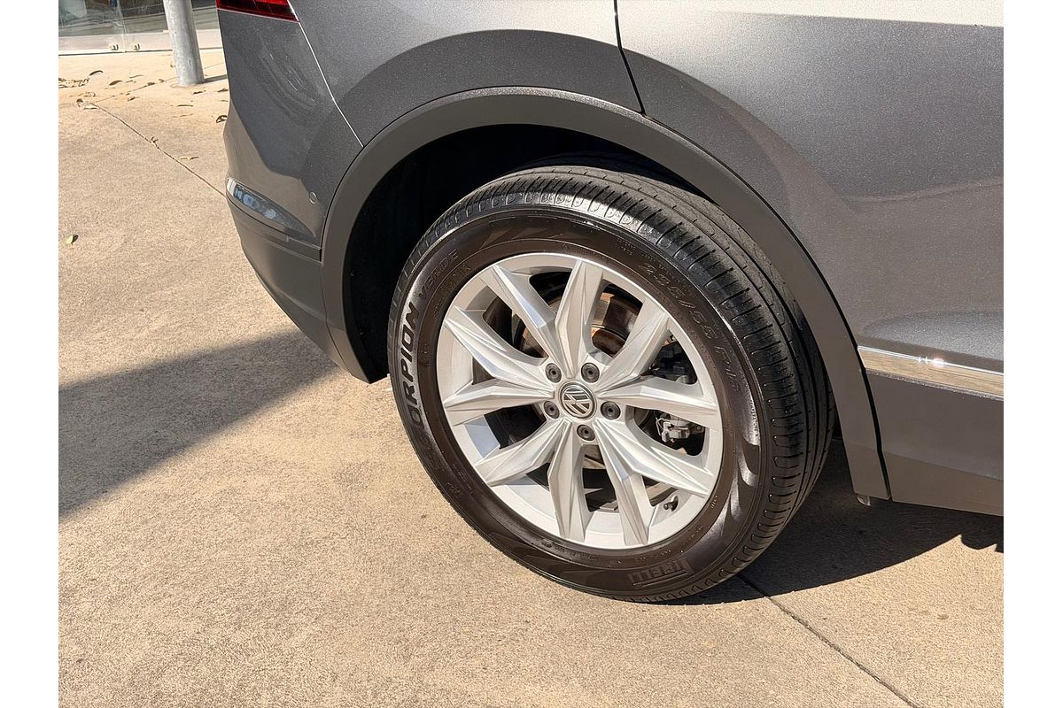 2019 Volkswagen Tiguan 132TSI Comfortline 5N