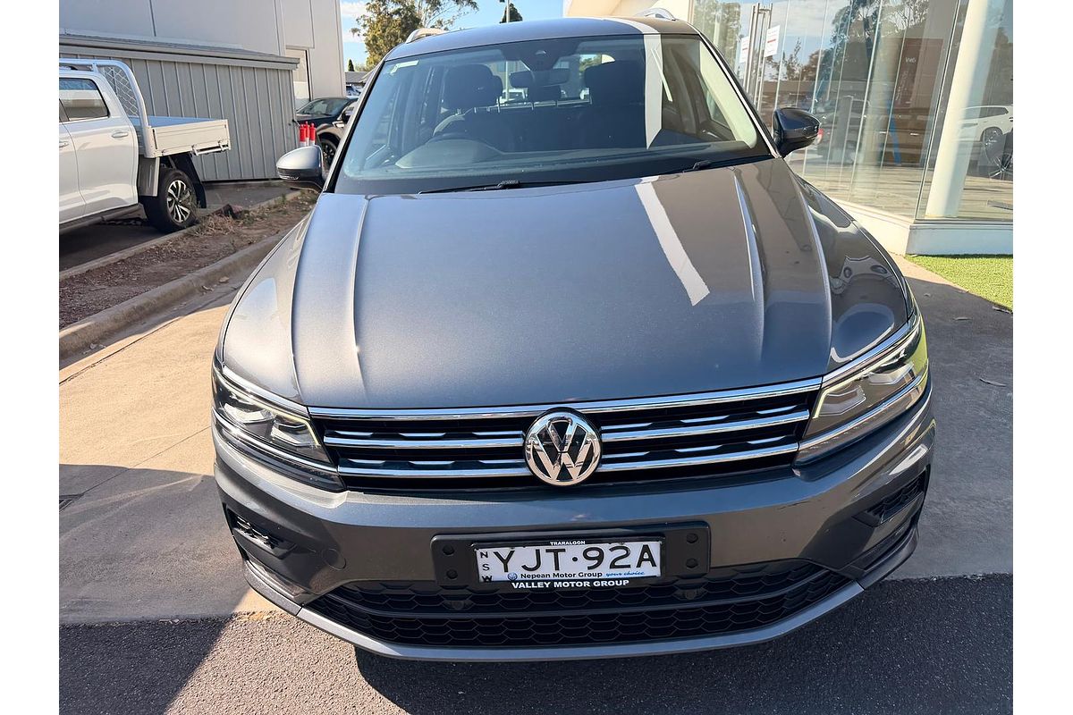 2019 Volkswagen Tiguan 132TSI Comfortline 5N