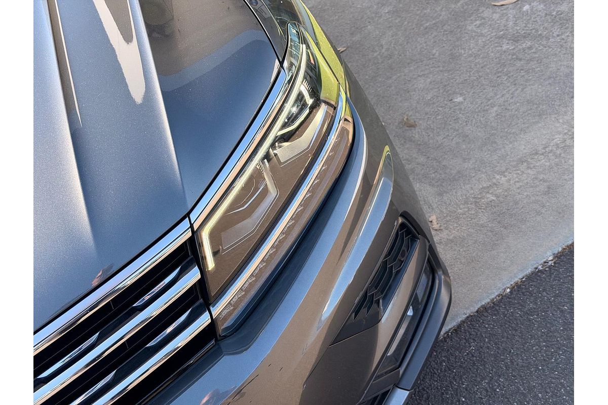 2019 Volkswagen Tiguan 132TSI Comfortline 5N