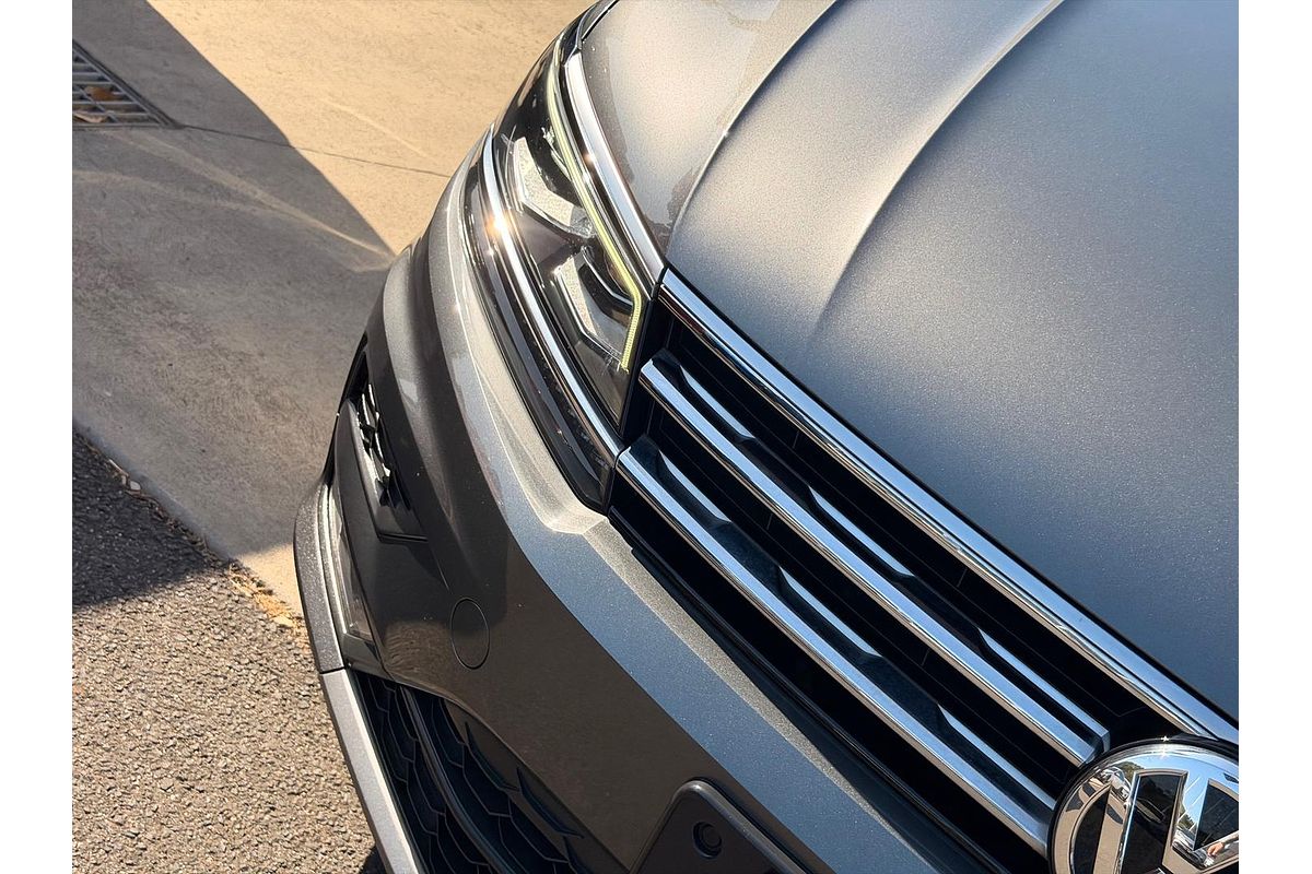 2019 Volkswagen Tiguan 132TSI Comfortline 5N