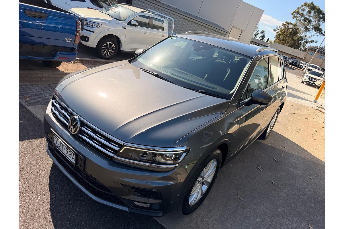 2019 Volkswagen Tiguan 132TSI Comfortline 5N