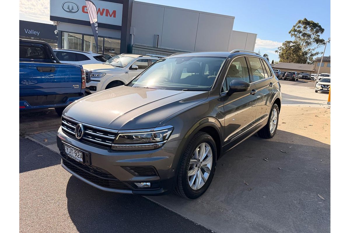 2019 Volkswagen Tiguan 132TSI Comfortline 5N