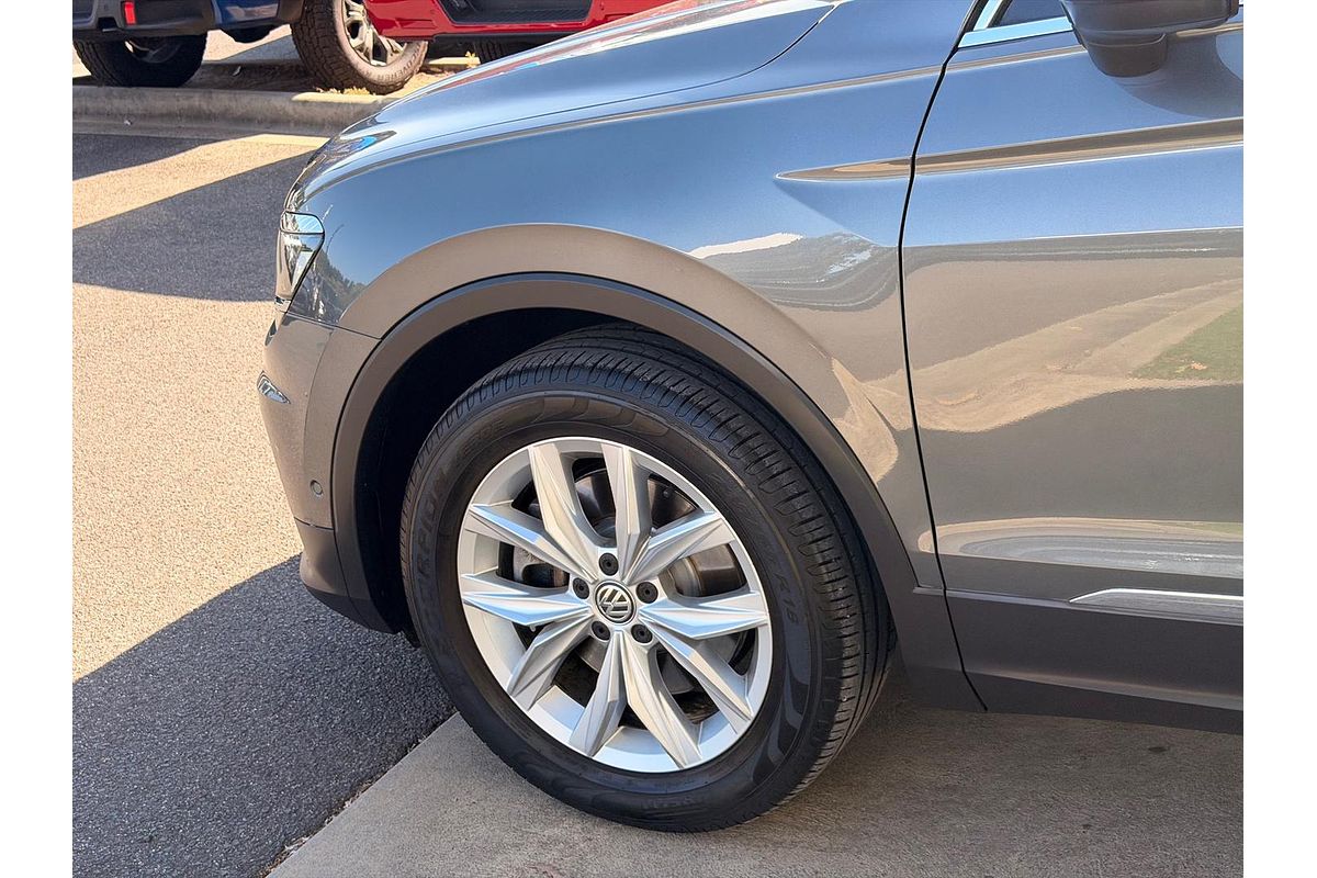 2019 Volkswagen Tiguan 132TSI Comfortline 5N
