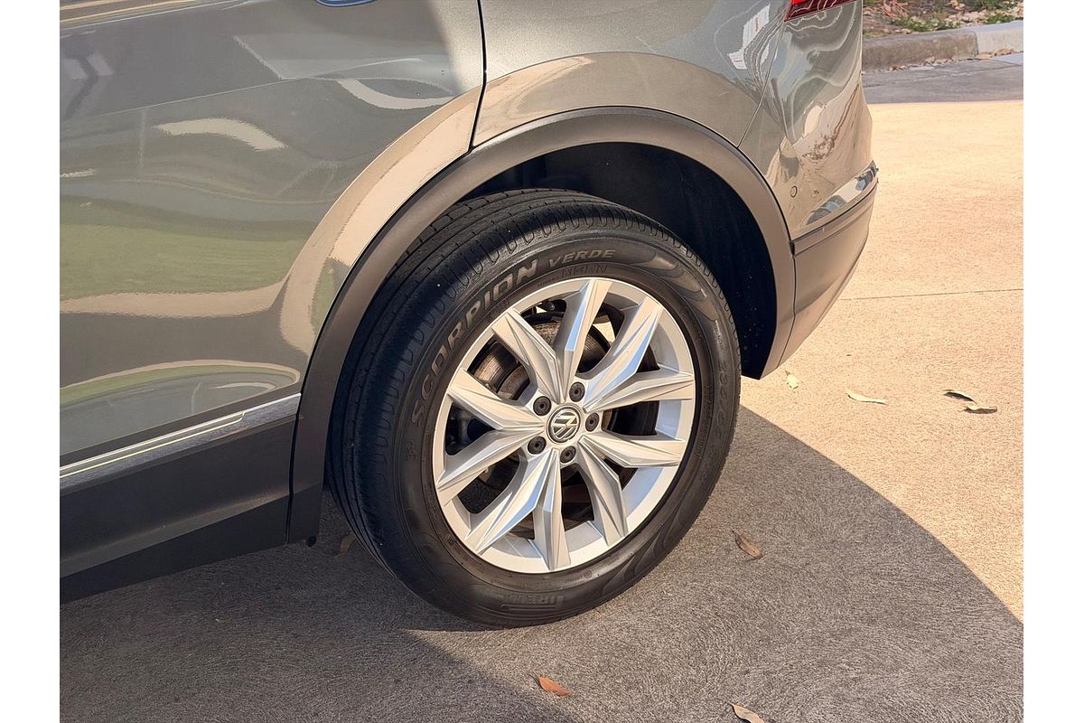2019 Volkswagen Tiguan 132TSI Comfortline 5N