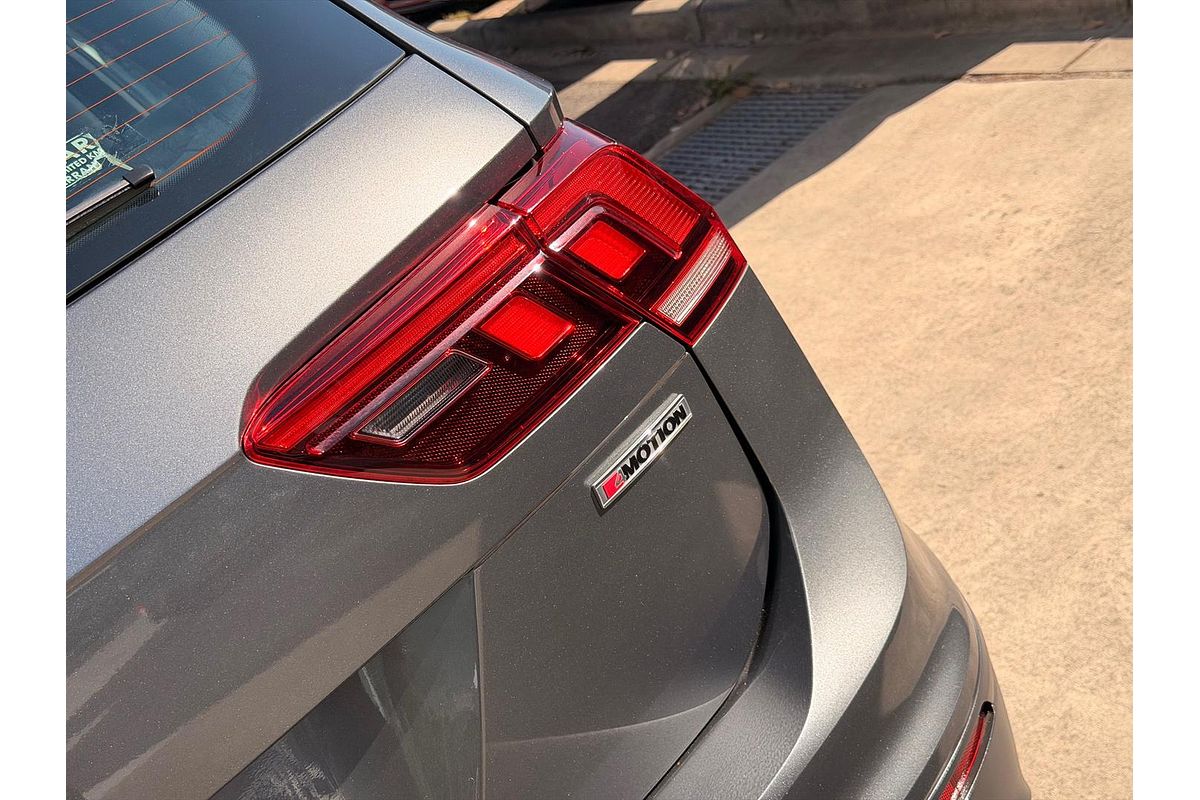 2019 Volkswagen Tiguan 132TSI Comfortline 5N