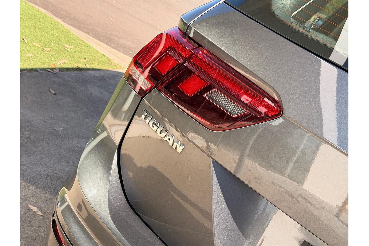 2019 Volkswagen Tiguan 132TSI Comfortline 5N