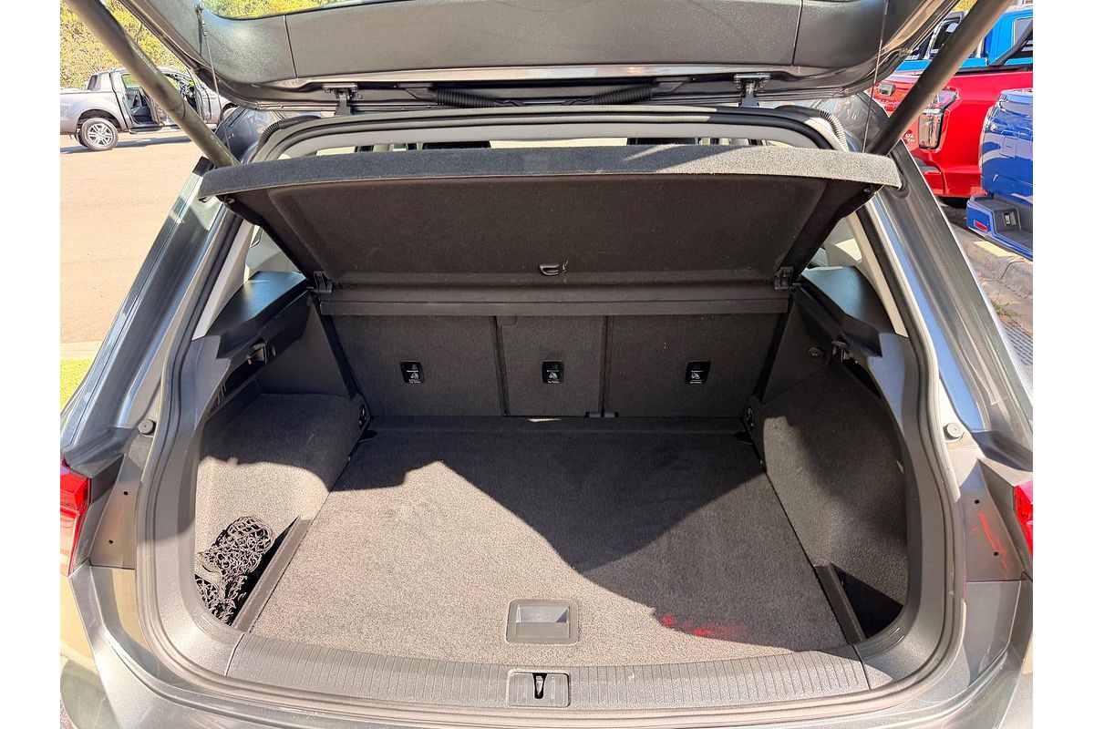 2019 Volkswagen Tiguan 132TSI Comfortline 5N