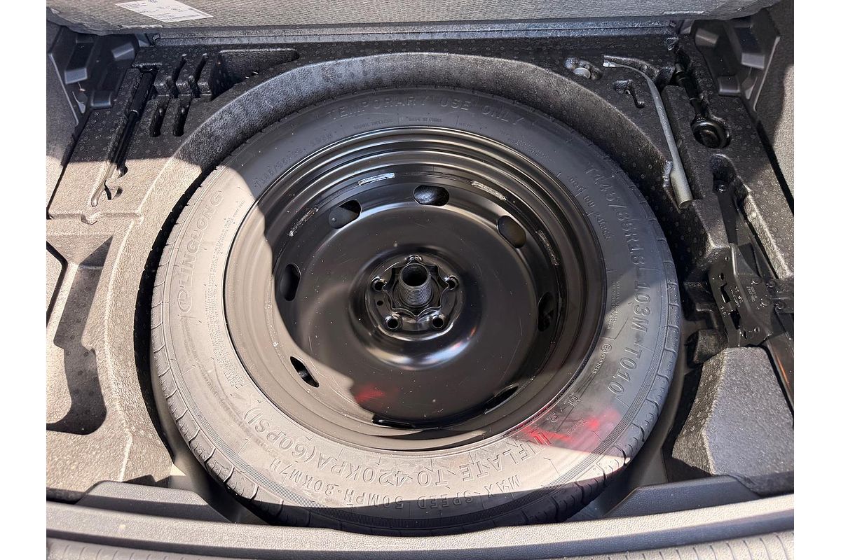 2019 Volkswagen Tiguan 132TSI Comfortline 5N