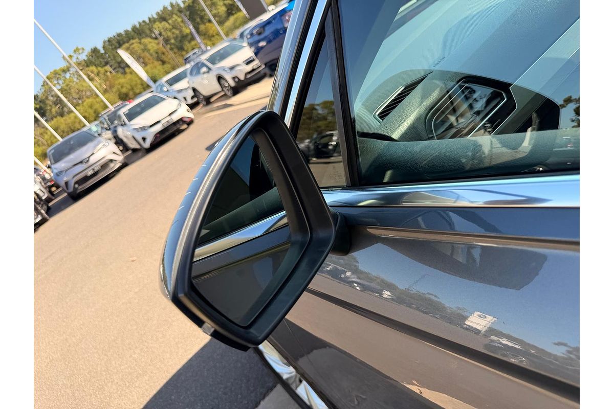 2019 Volkswagen Tiguan 132TSI Comfortline 5N